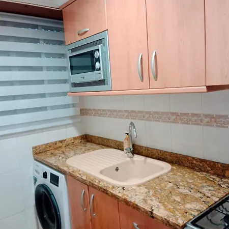 Apartment Olivos Bb1 Faro de Cullera