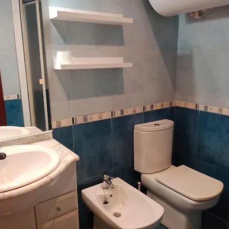 Apartment Olivos Bb1 *