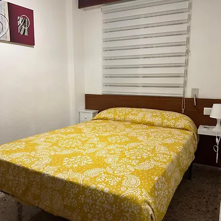 Olivos Bb1 Apartmán Faro de Cullera