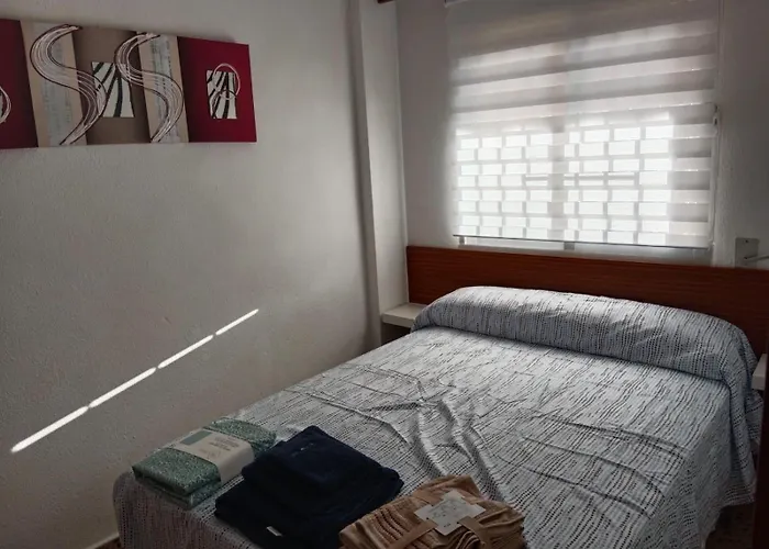 Olivos Bb1 Appartement