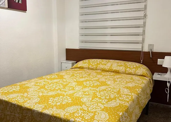 Olivos Bb1 Appartement Faro de Cullera