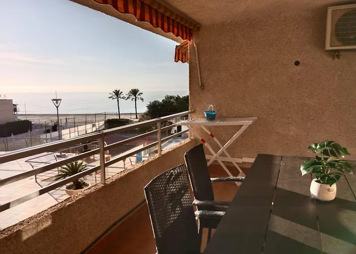 Olivos Bb1 Appartement *